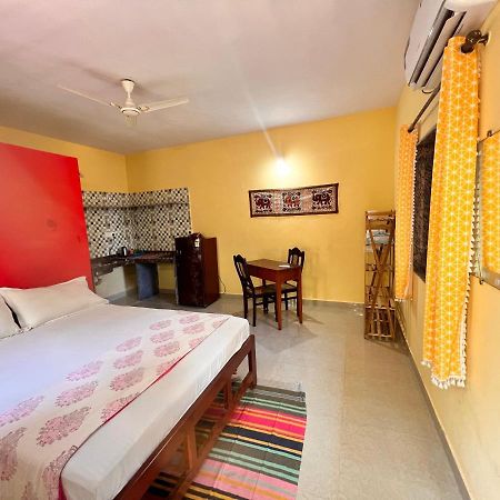 Kyel Villa Guest House Arambol Dış mekan fotoğraf