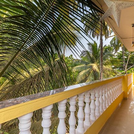 Kyel Villa Guest House Arambol Dış mekan fotoğraf