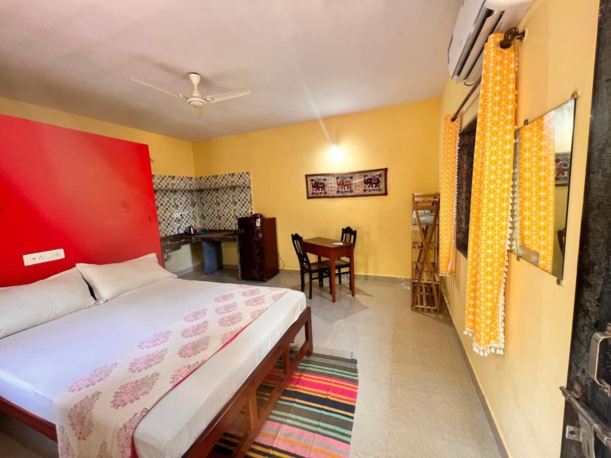 Kyel Villa Guest House Arambol Dış mekan fotoğraf