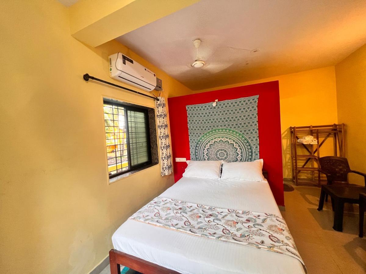 Kyel Villa Guest House Arambol Dış mekan fotoğraf