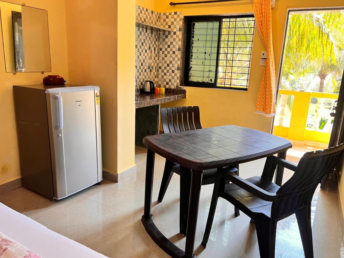 Kyel Villa Guest House Arambol Dış mekan fotoğraf