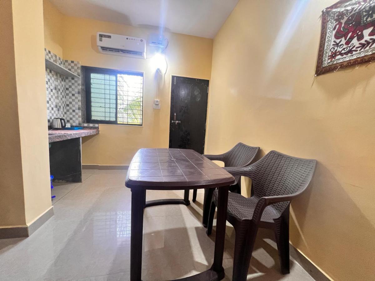 Kyel Villa Guest House Arambol Dış mekan fotoğraf