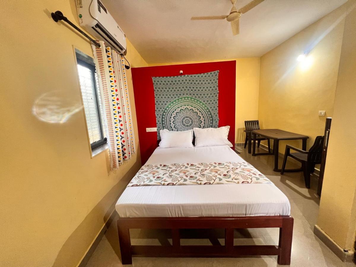 Kyel Villa Guest House Arambol Dış mekan fotoğraf