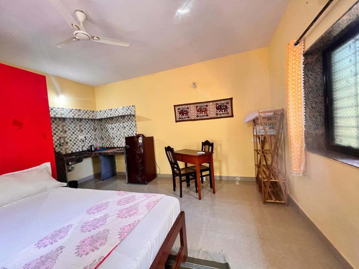 Kyel Villa Guest House Arambol Dış mekan fotoğraf
