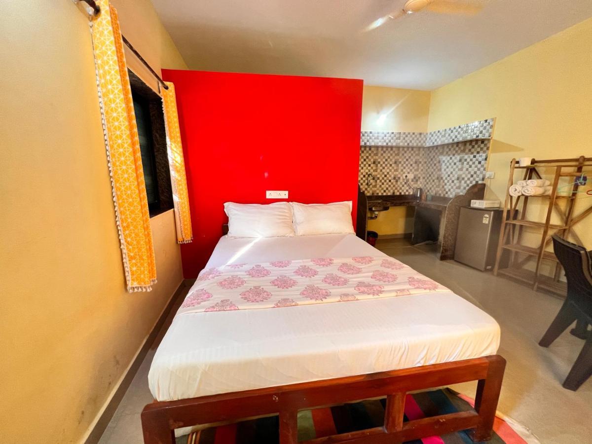 Kyel Villa Guest House Arambol Dış mekan fotoğraf