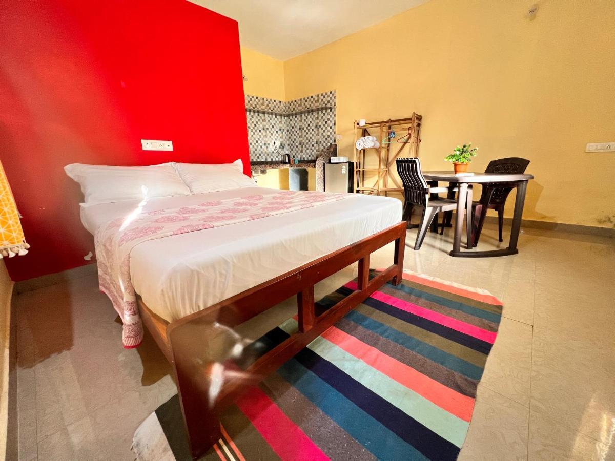 Kyel Villa Guest House Arambol Dış mekan fotoğraf
