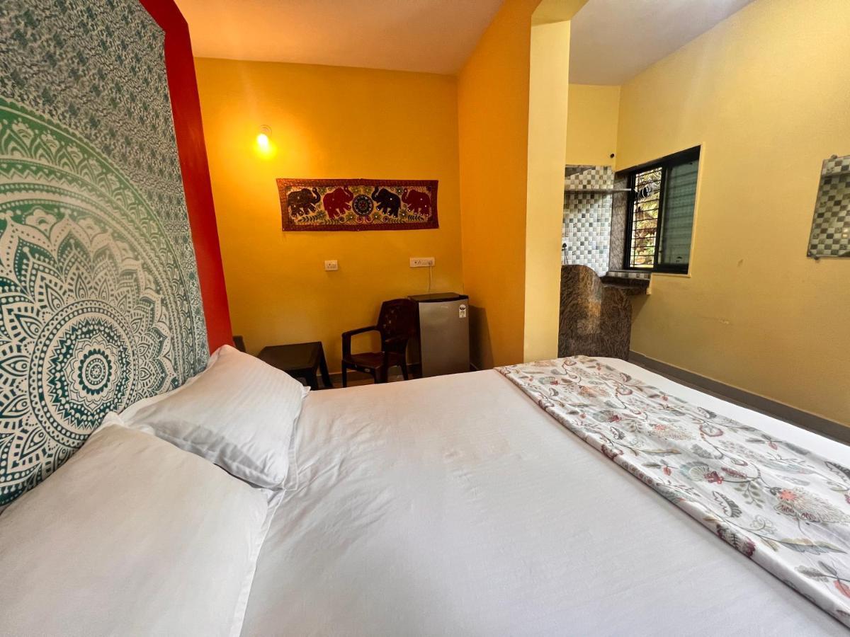 Kyel Villa Guest House Arambol Dış mekan fotoğraf