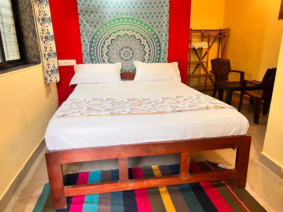 Kyel Villa Guest House Arambol Dış mekan fotoğraf