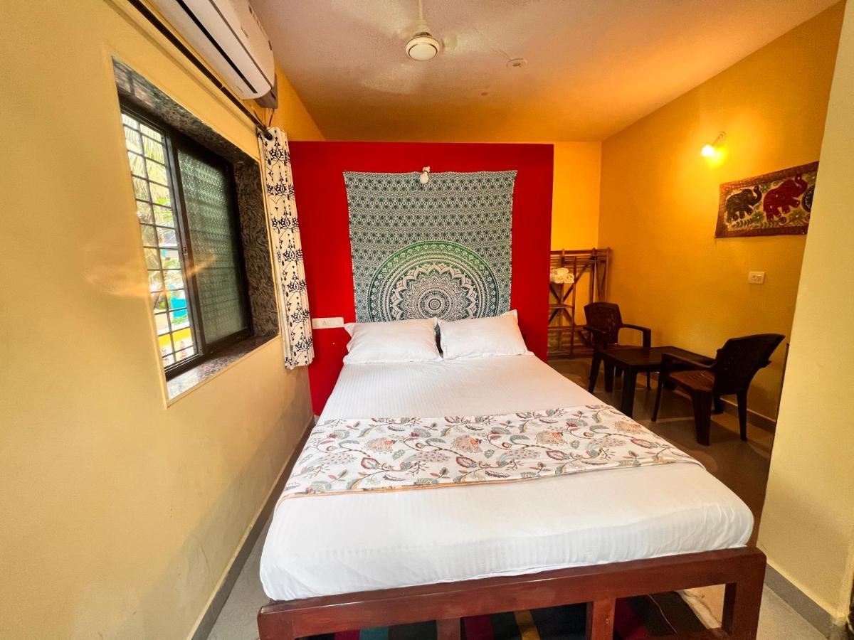 Kyel Villa Guest House Arambol Dış mekan fotoğraf