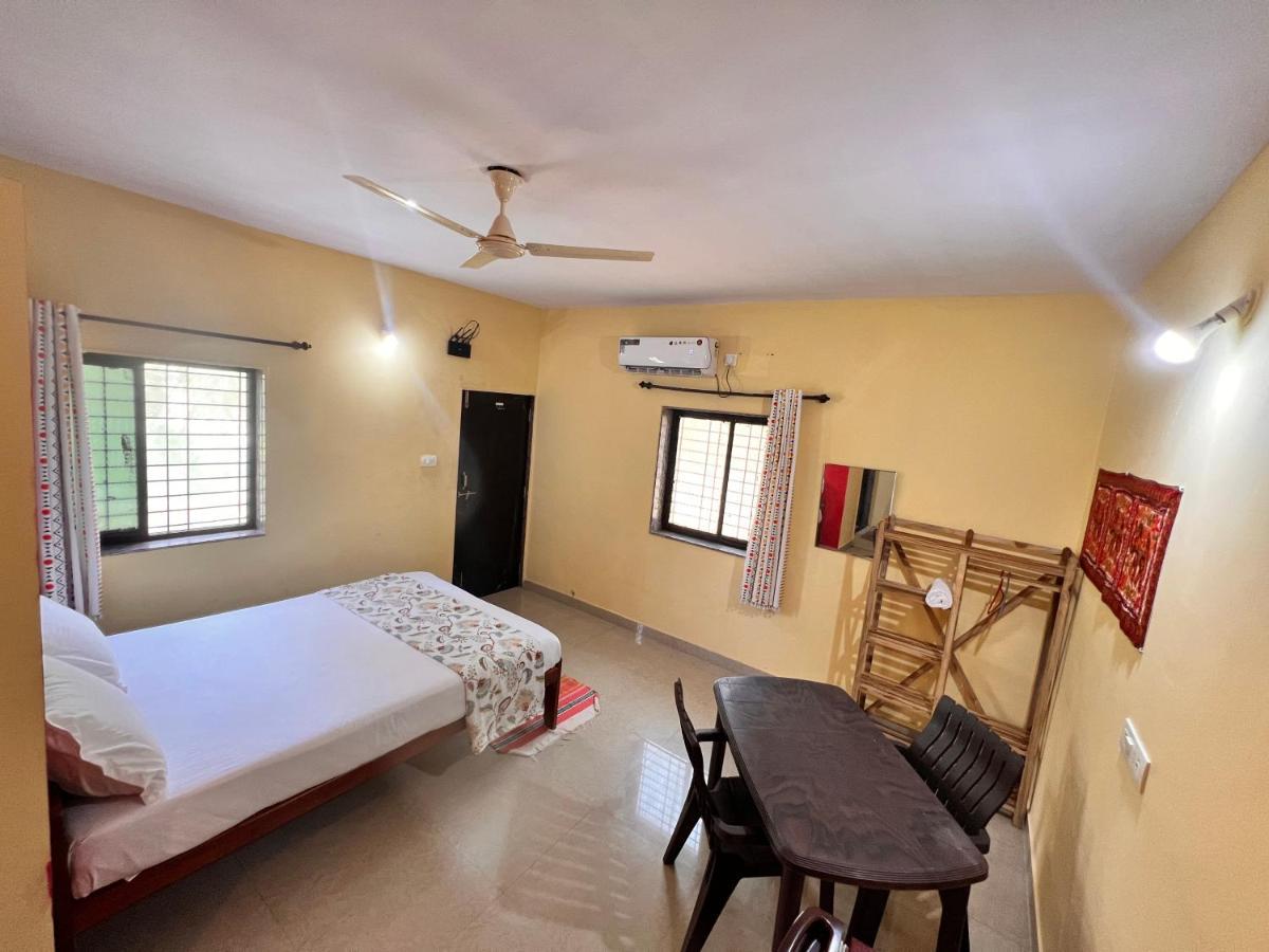 Kyel Villa Guest House Arambol Dış mekan fotoğraf