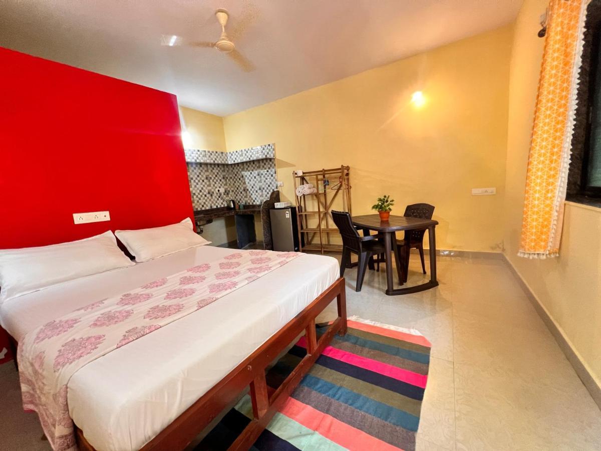 Kyel Villa Guest House Arambol Dış mekan fotoğraf