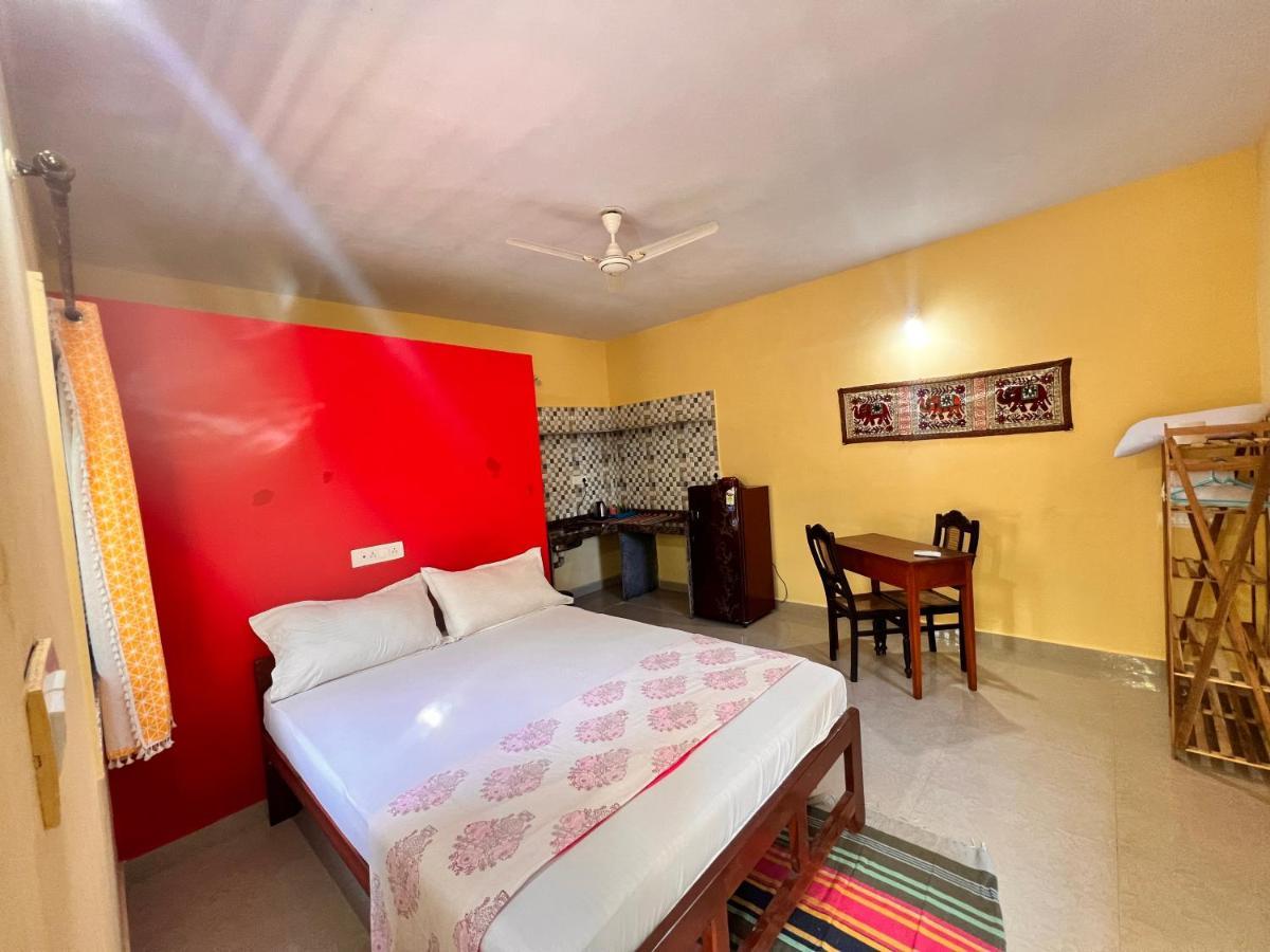 Kyel Villa Guest House Arambol Dış mekan fotoğraf