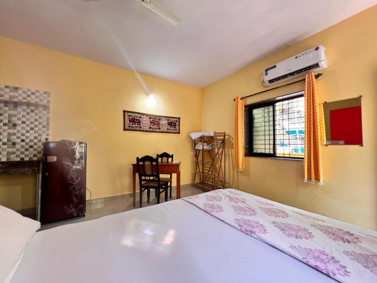 Kyel Villa Guest House Arambol Dış mekan fotoğraf