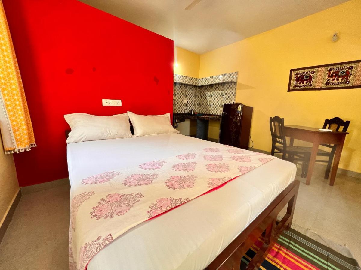 Kyel Villa Guest House Arambol Dış mekan fotoğraf