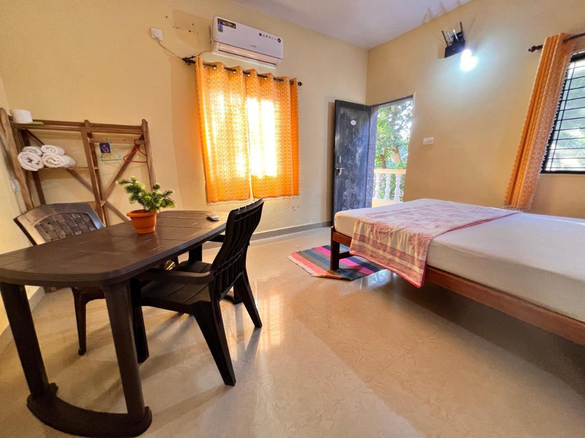 Kyel Villa Guest House Arambol Dış mekan fotoğraf