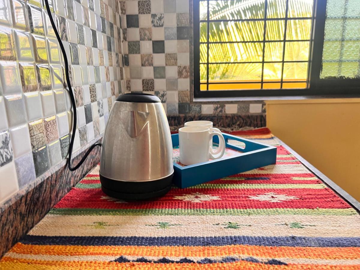 Kyel Villa Guest House Arambol Dış mekan fotoğraf