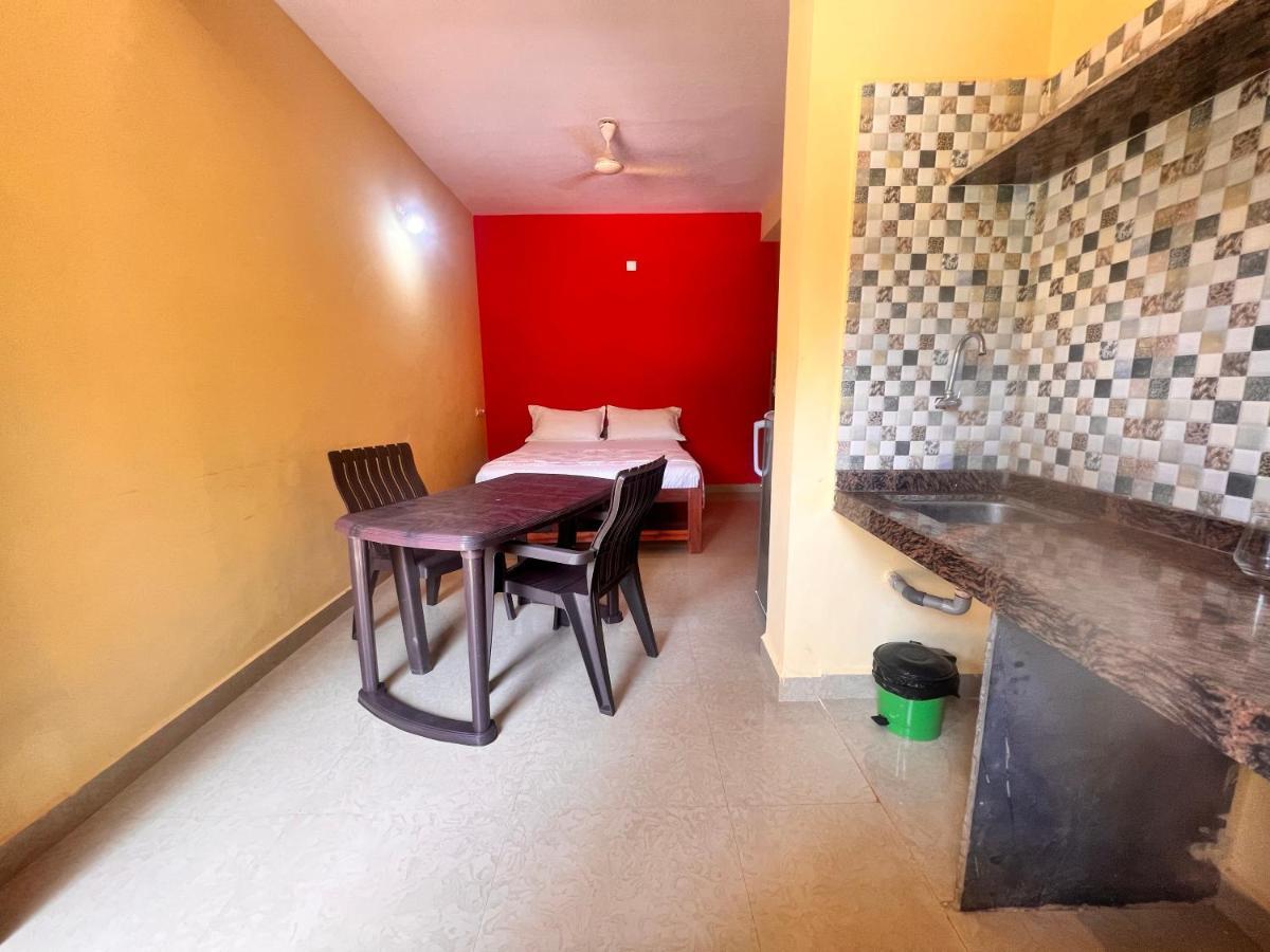 Kyel Villa Guest House Arambol Dış mekan fotoğraf