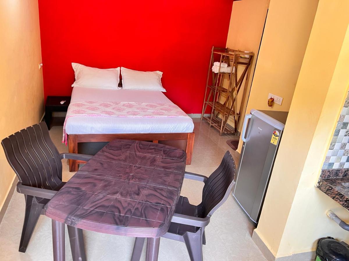 Kyel Villa Guest House Arambol Dış mekan fotoğraf