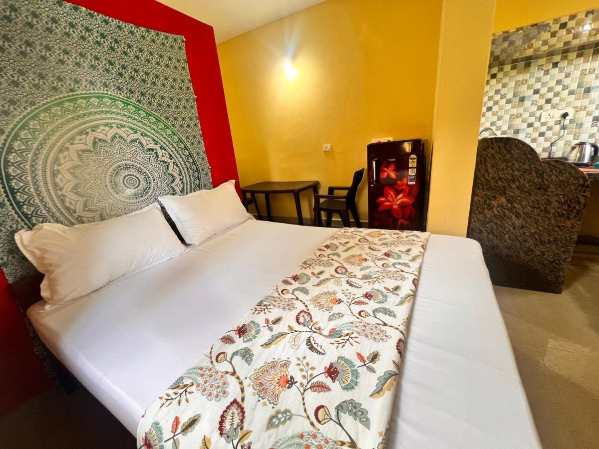 Kyel Villa Guest House Arambol Dış mekan fotoğraf