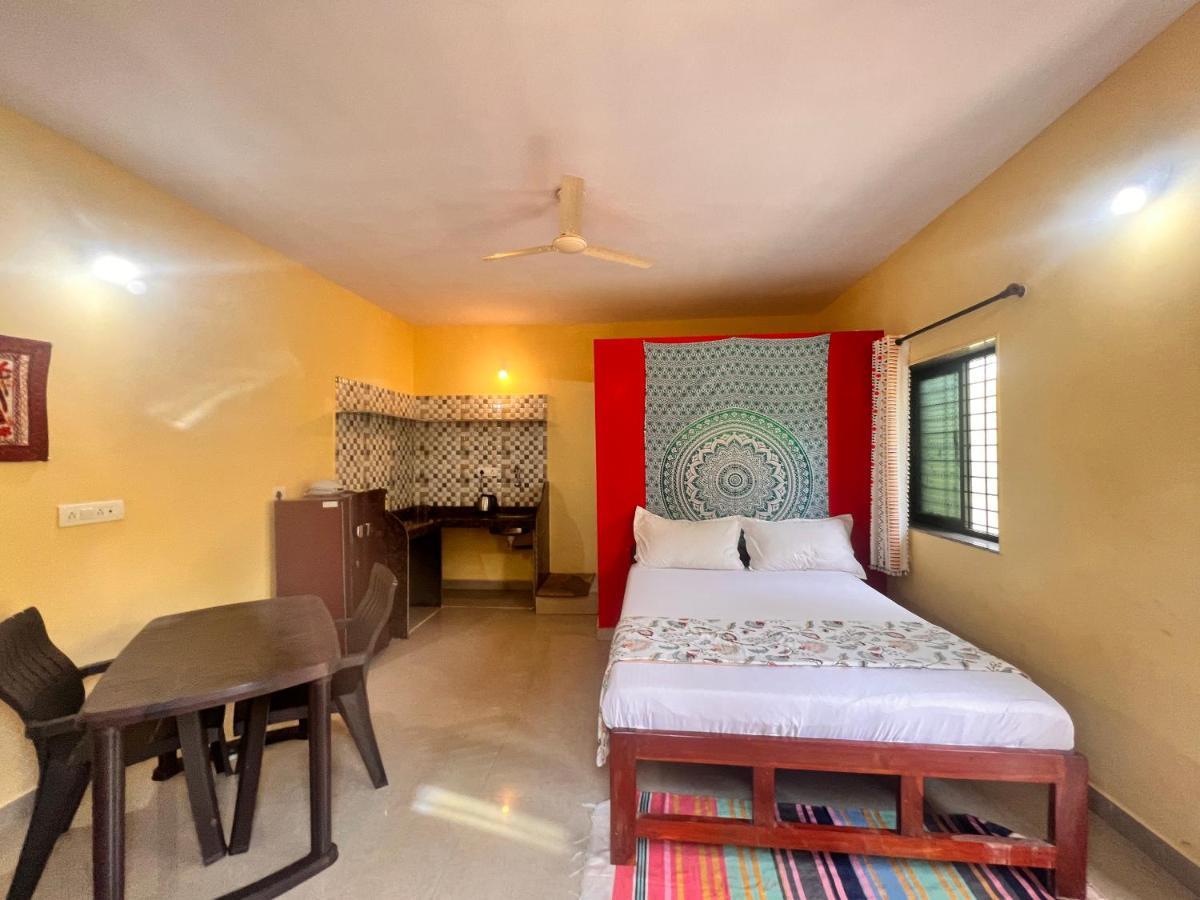 Kyel Villa Guest House Arambol Dış mekan fotoğraf