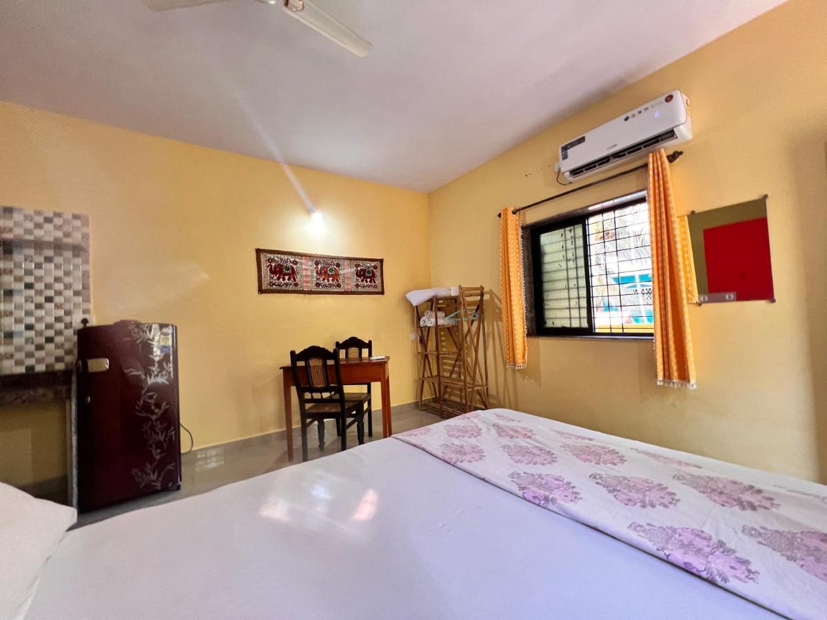 Kyel Villa Guest House Arambol Dış mekan fotoğraf