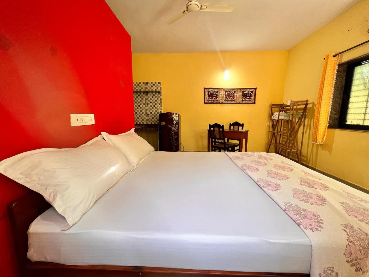 Kyel Villa Guest House Arambol Dış mekan fotoğraf