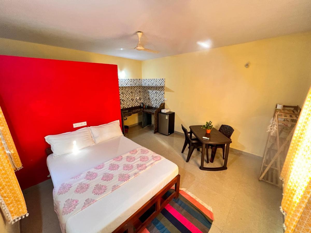 Kyel Villa Guest House Arambol Dış mekan fotoğraf