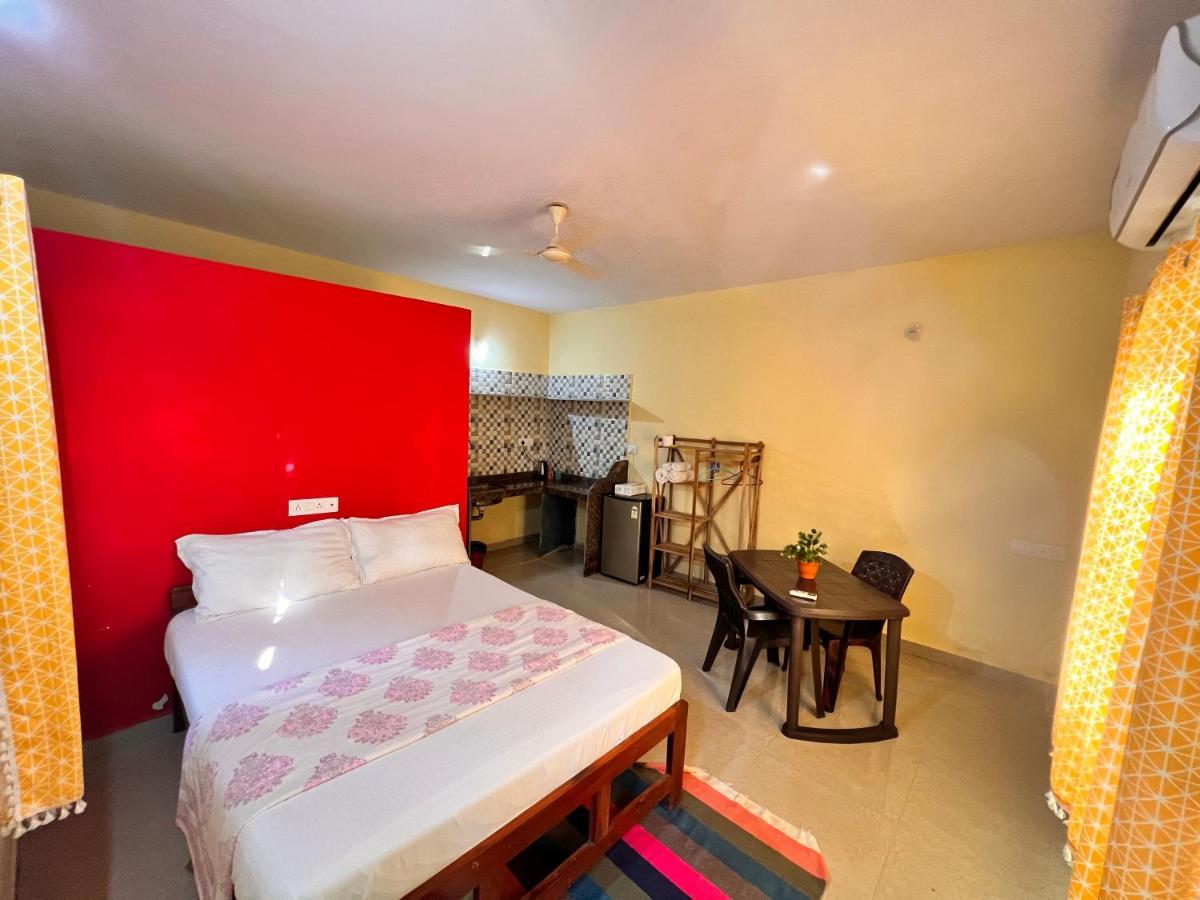 Kyel Villa Guest House Arambol Dış mekan fotoğraf