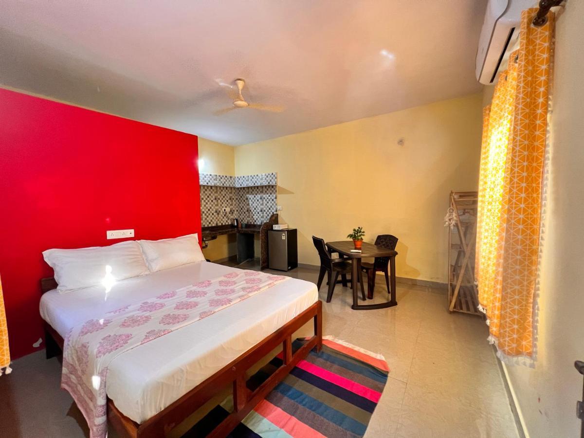 Kyel Villa Guest House Arambol Dış mekan fotoğraf