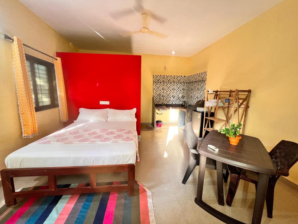 Kyel Villa Guest House Arambol Dış mekan fotoğraf