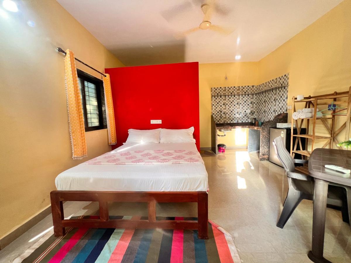 Kyel Villa Guest House Arambol Dış mekan fotoğraf