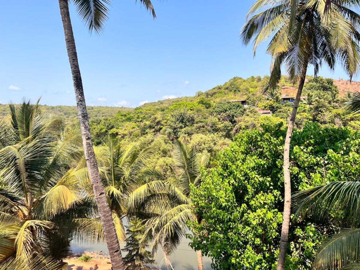 Kyel Villa Guest House Arambol Dış mekan fotoğraf