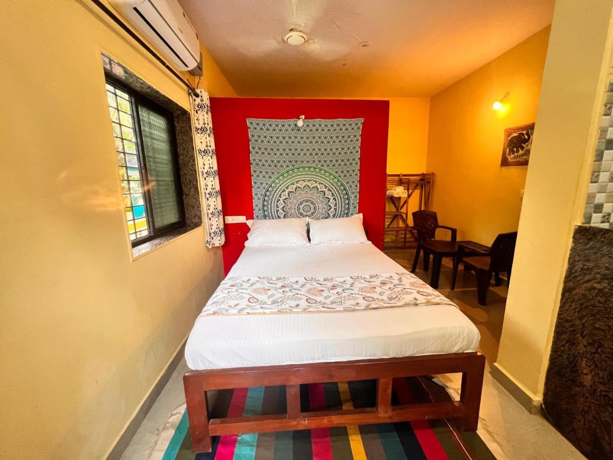 Kyel Villa Guest House Arambol Dış mekan fotoğraf