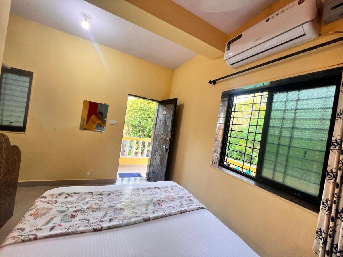 Kyel Villa Guest House Arambol Dış mekan fotoğraf