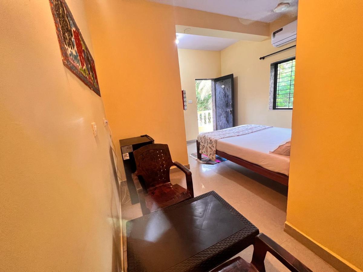 Kyel Villa Guest House Arambol Dış mekan fotoğraf