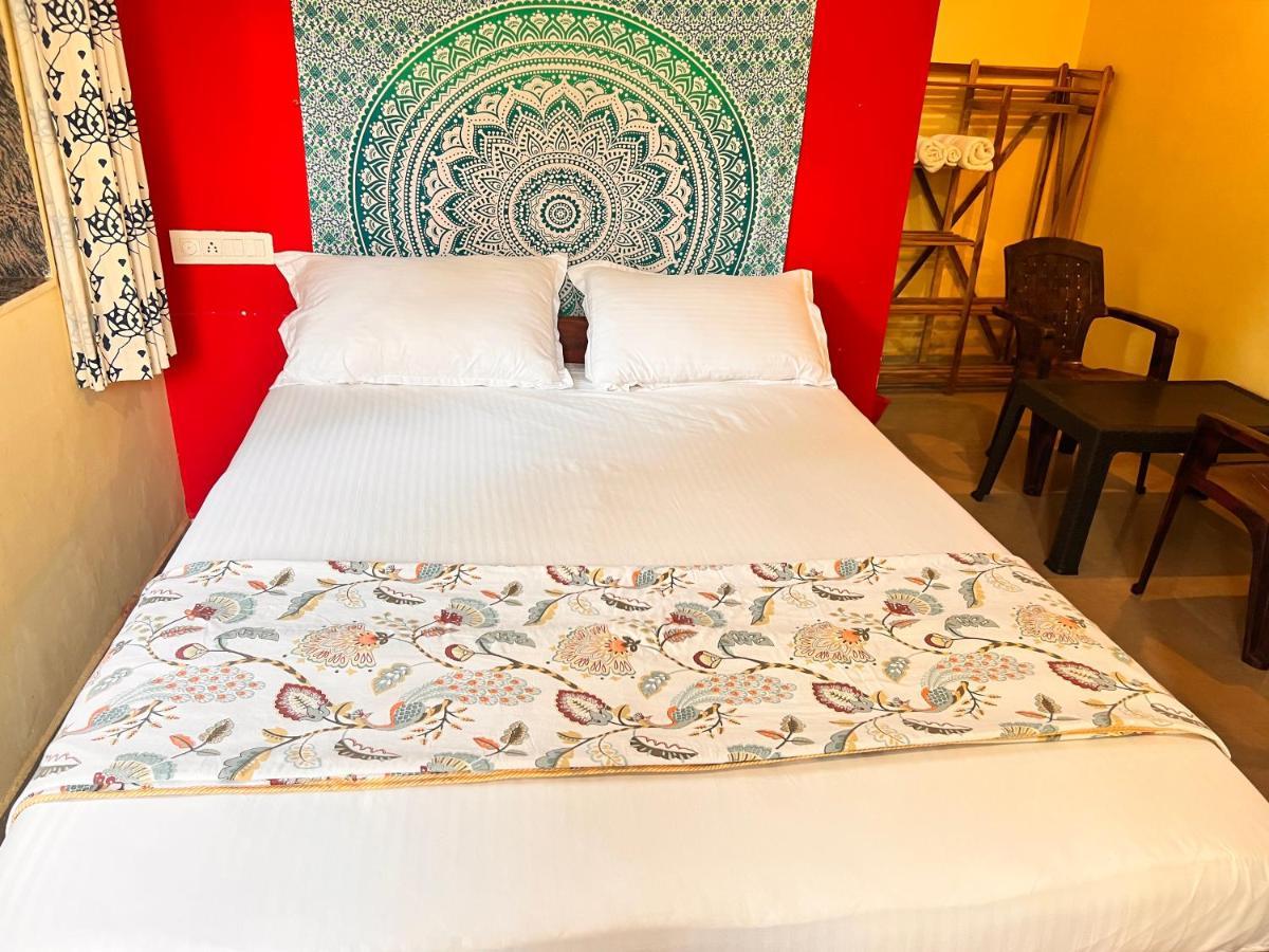 Kyel Villa Guest House Arambol Dış mekan fotoğraf