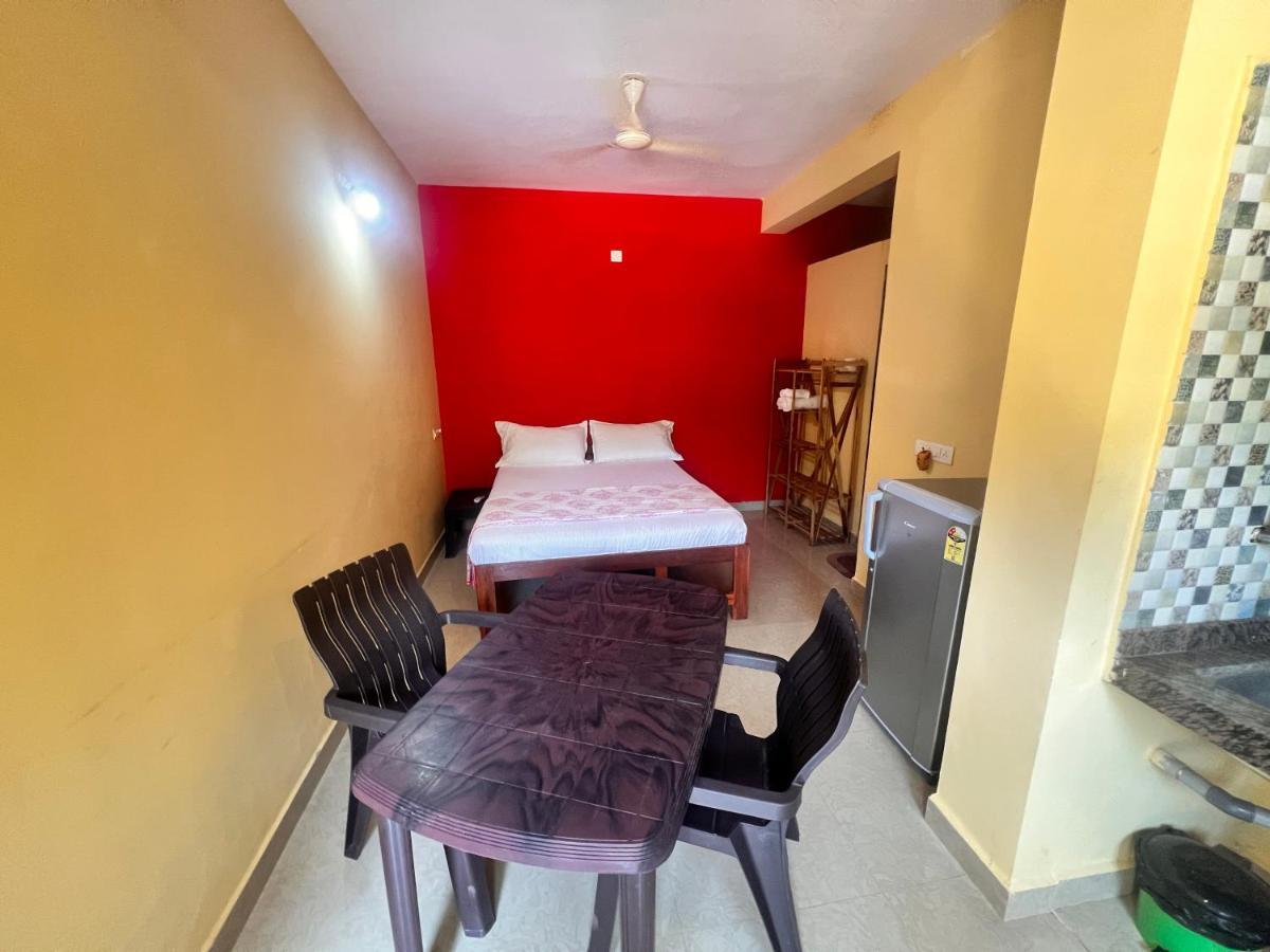 Kyel Villa Guest House Arambol Dış mekan fotoğraf