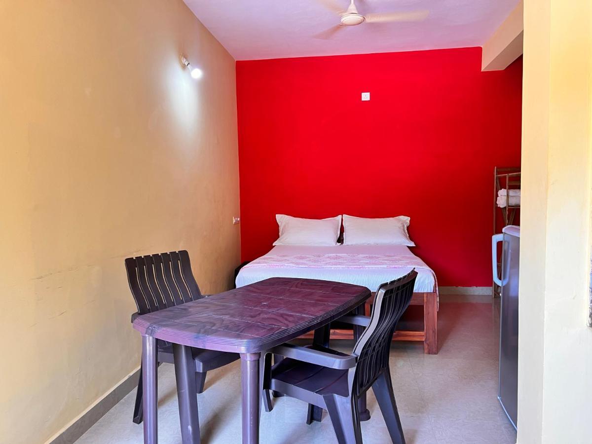 Kyel Villa Guest House Arambol Dış mekan fotoğraf