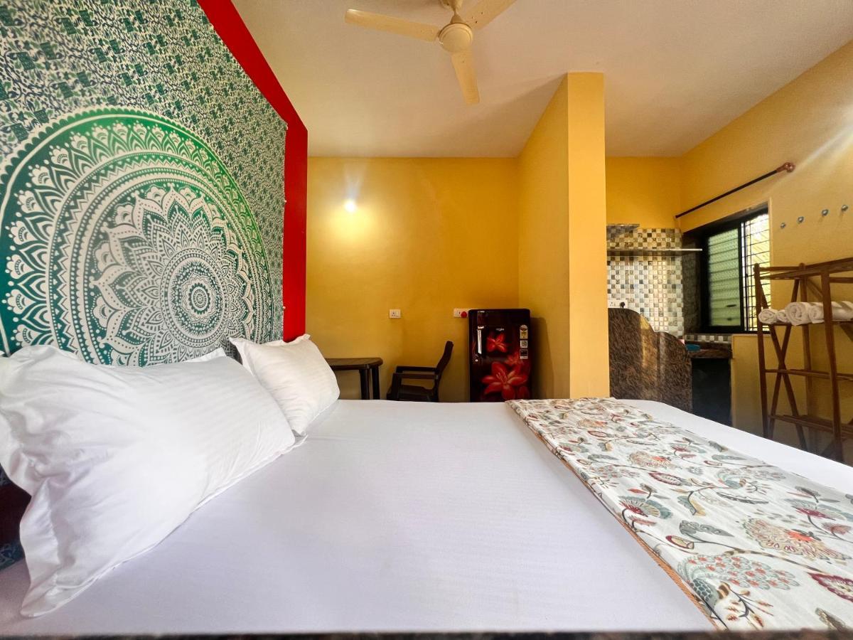 Kyel Villa Guest House Arambol Dış mekan fotoğraf