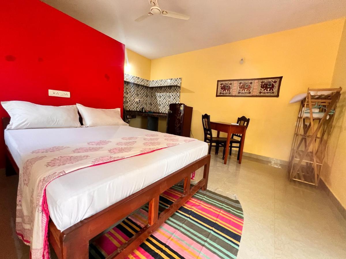 Kyel Villa Guest House Arambol Dış mekan fotoğraf