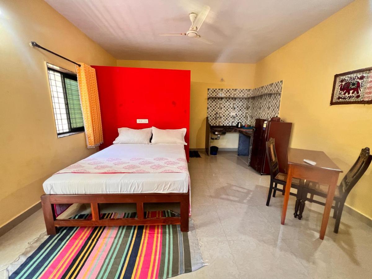 Kyel Villa Guest House Arambol Dış mekan fotoğraf