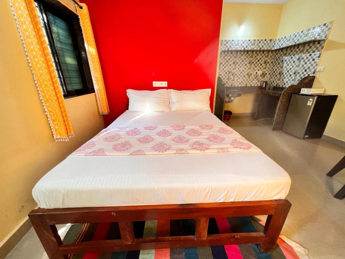 Kyel Villa Guest House Arambol Dış mekan fotoğraf
