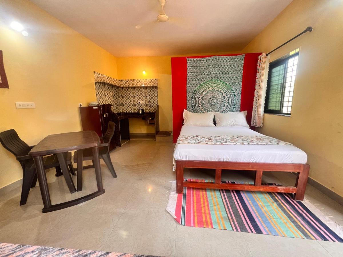 Kyel Villa Guest House Arambol Dış mekan fotoğraf