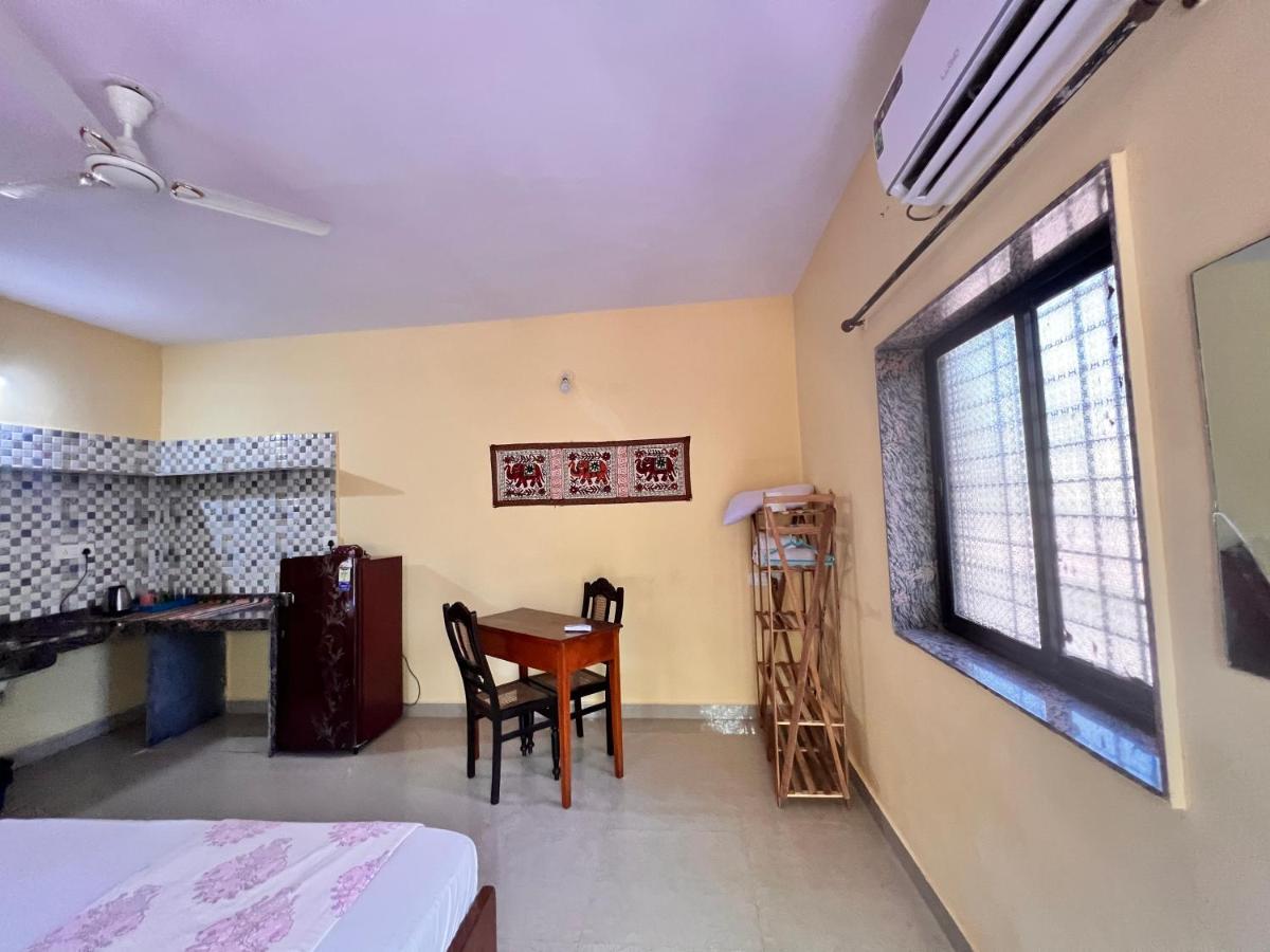 Kyel Villa Guest House Arambol Dış mekan fotoğraf