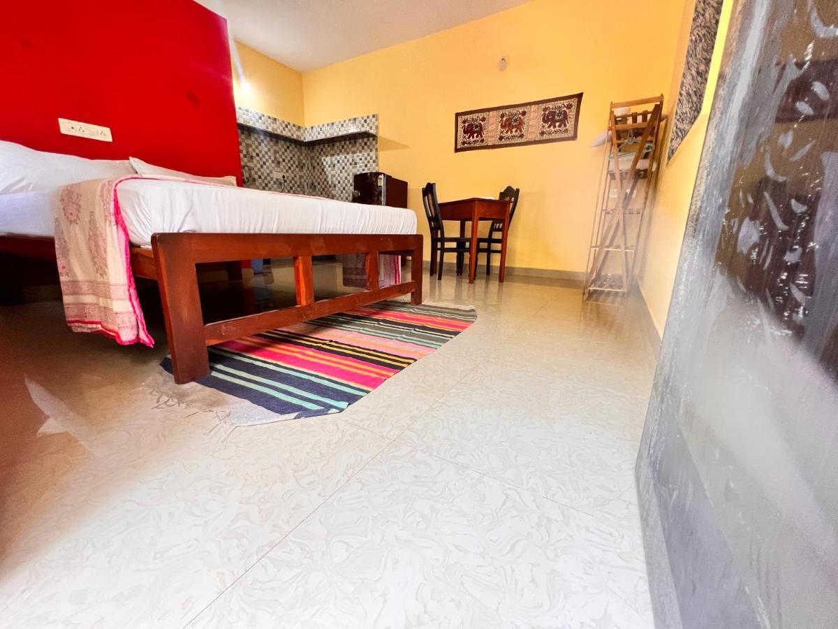 Kyel Villa Guest House Arambol Dış mekan fotoğraf